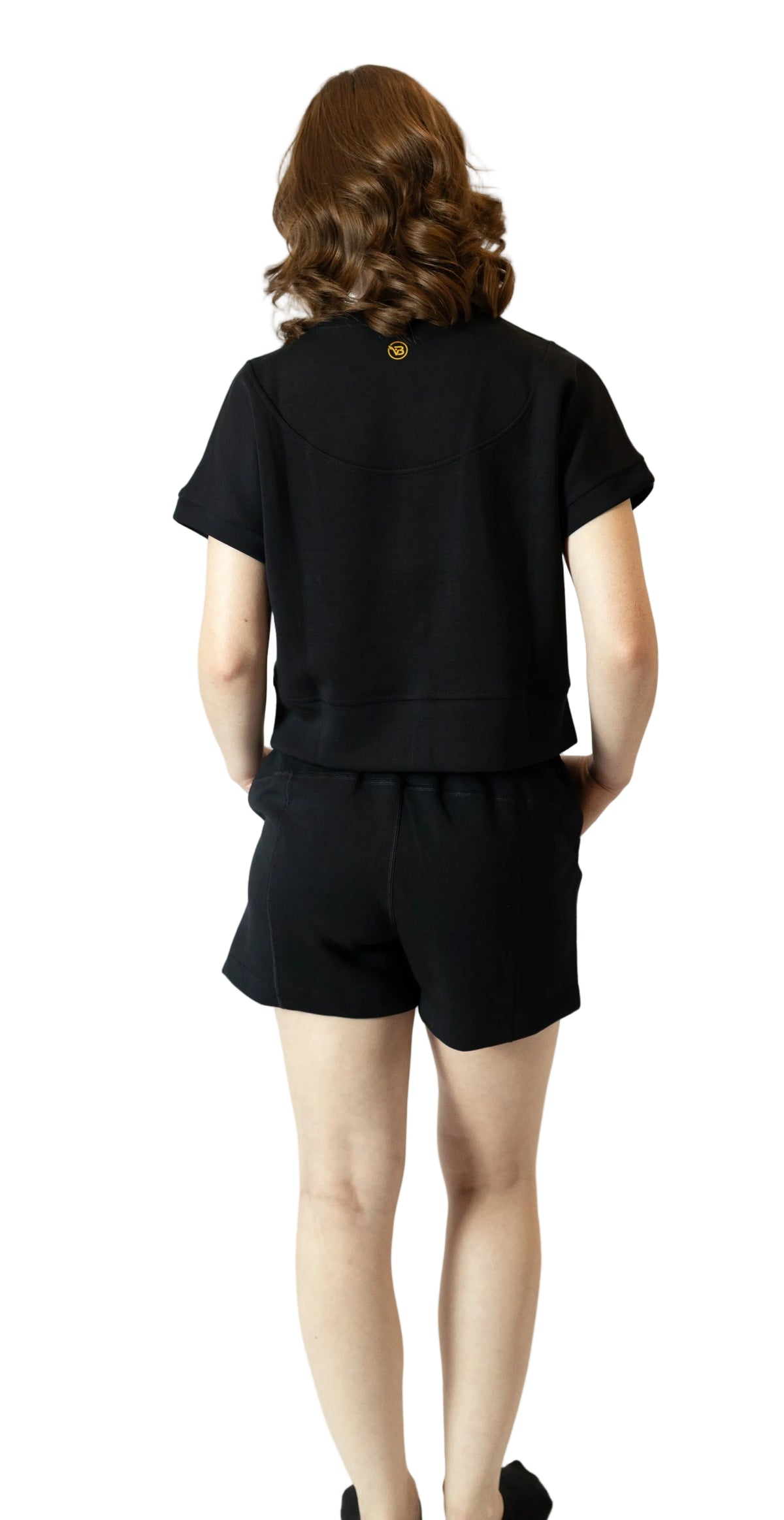 BoldVita Athletics Women's High-Waisted Performance Shorts