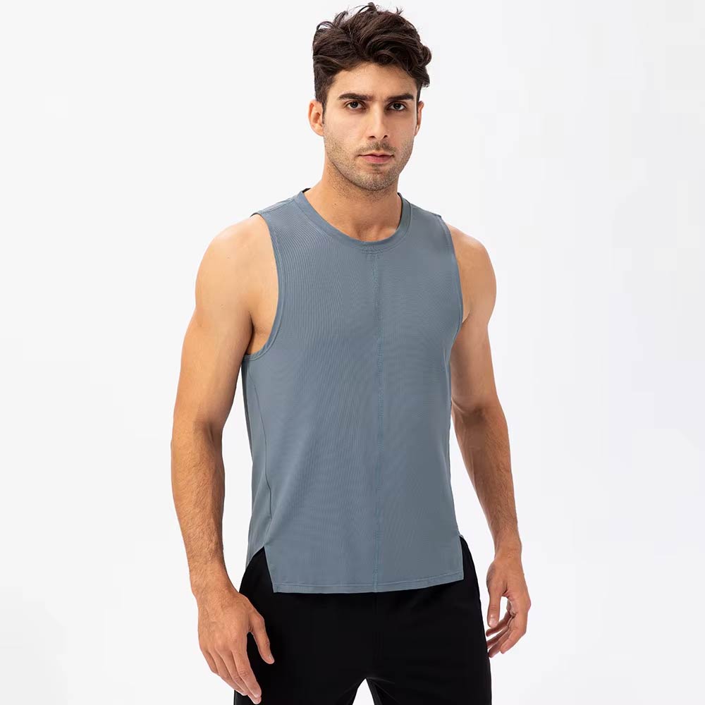 Men’s Muscle Fit Quick-Dry Tank Top