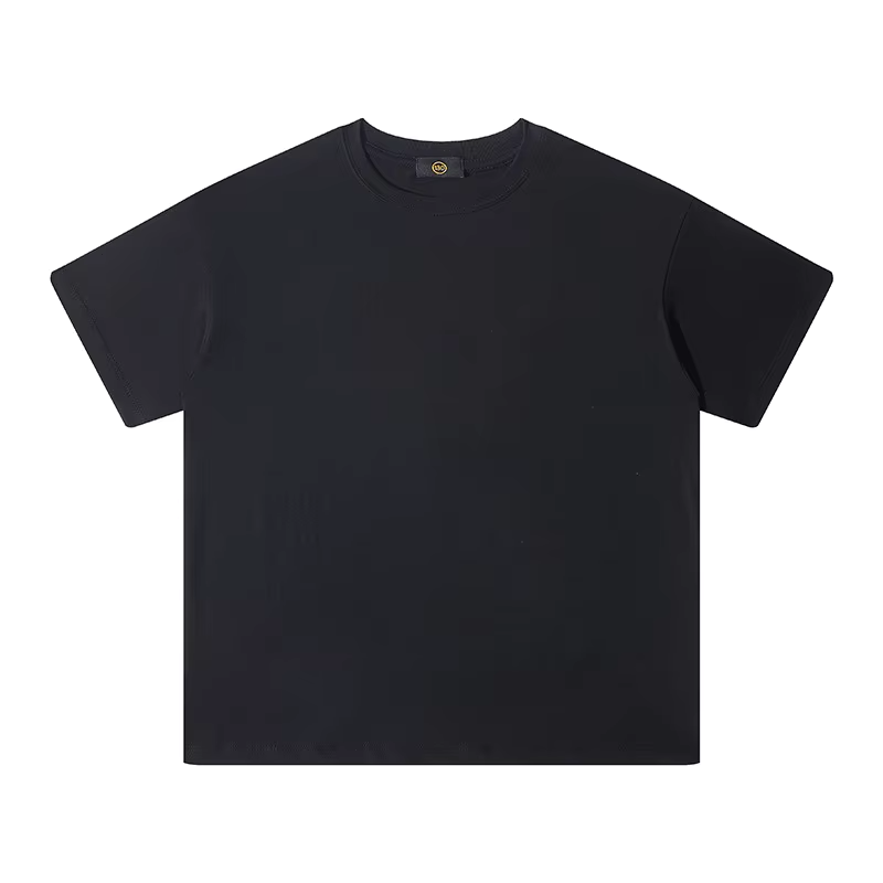 Kids' Heavyweight Essential Cotton T-Shirt
