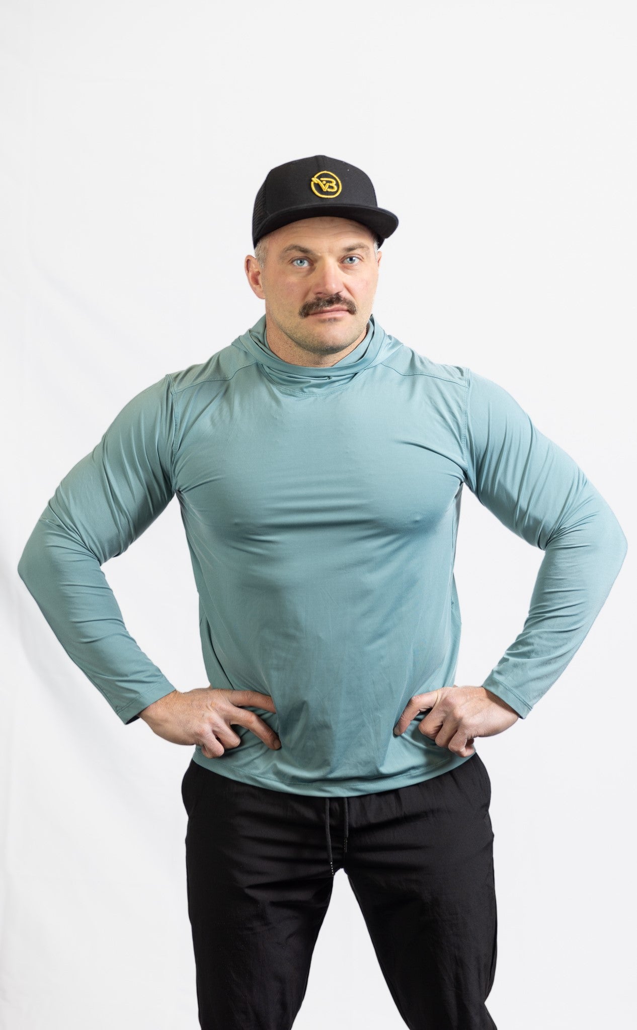 Custom Men’s Oversized Hoodie