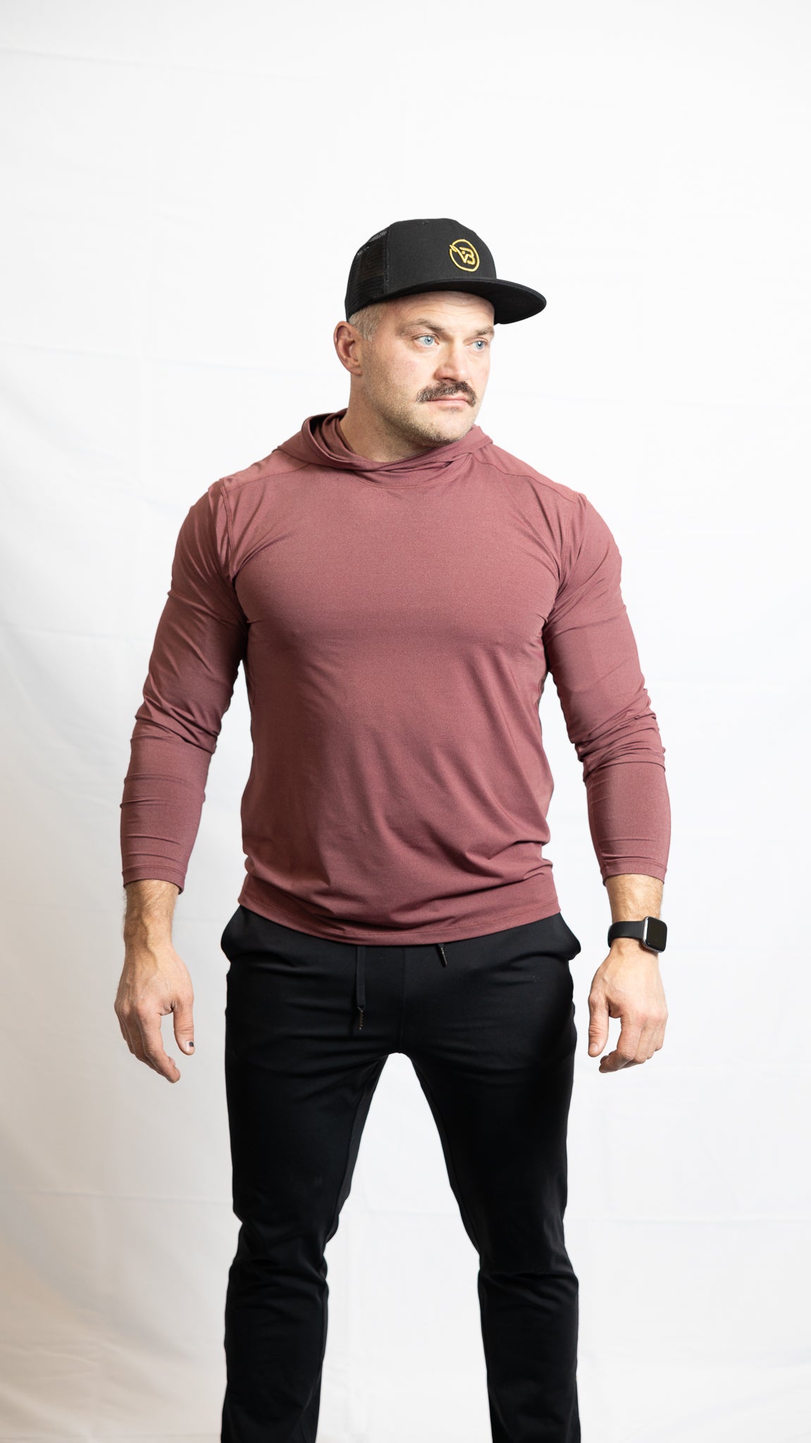 Custom Men’s Oversized Hoodie