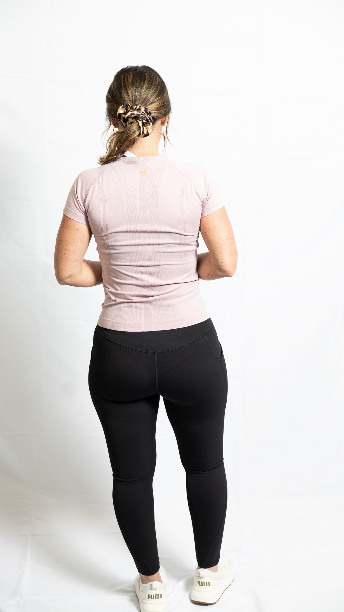 Seamless Women's Performance T-Shirt
