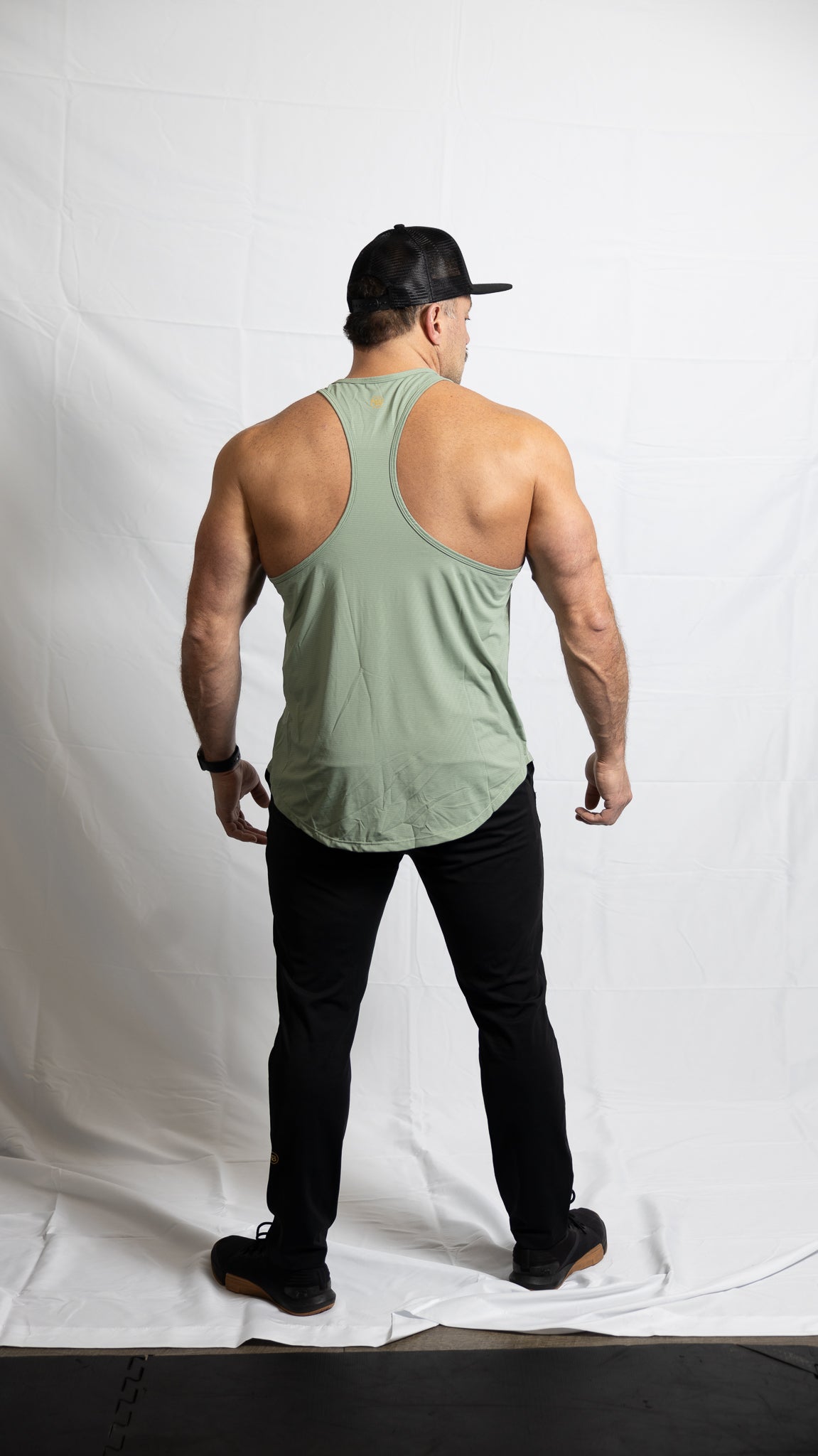 Loose Fitness Men Sleeveless Tank Top