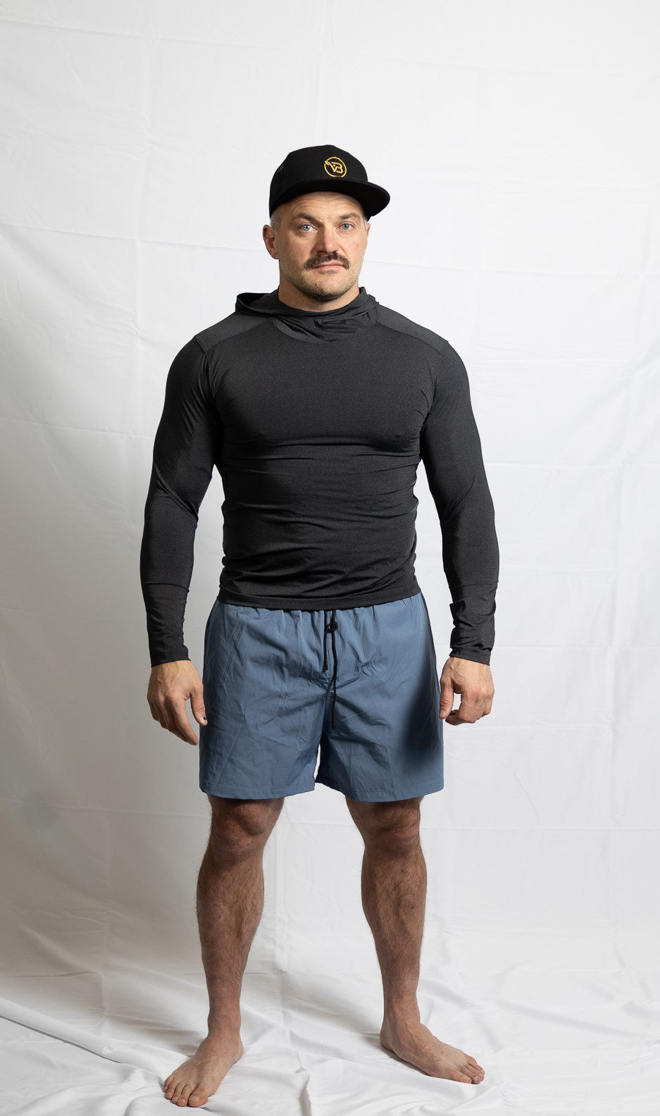 Custom Men’s Oversized Hoodie