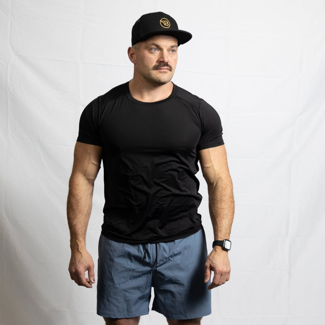 Men Fitness T Shirt