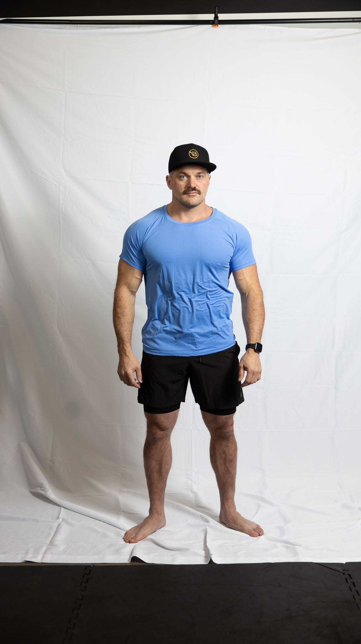 Men Fitness T Shirt