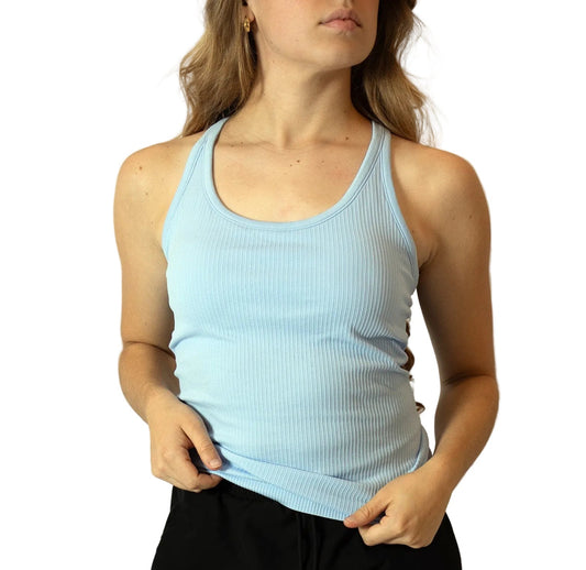 BoldVita Athletics Women's Performance Built-In Bra Tank