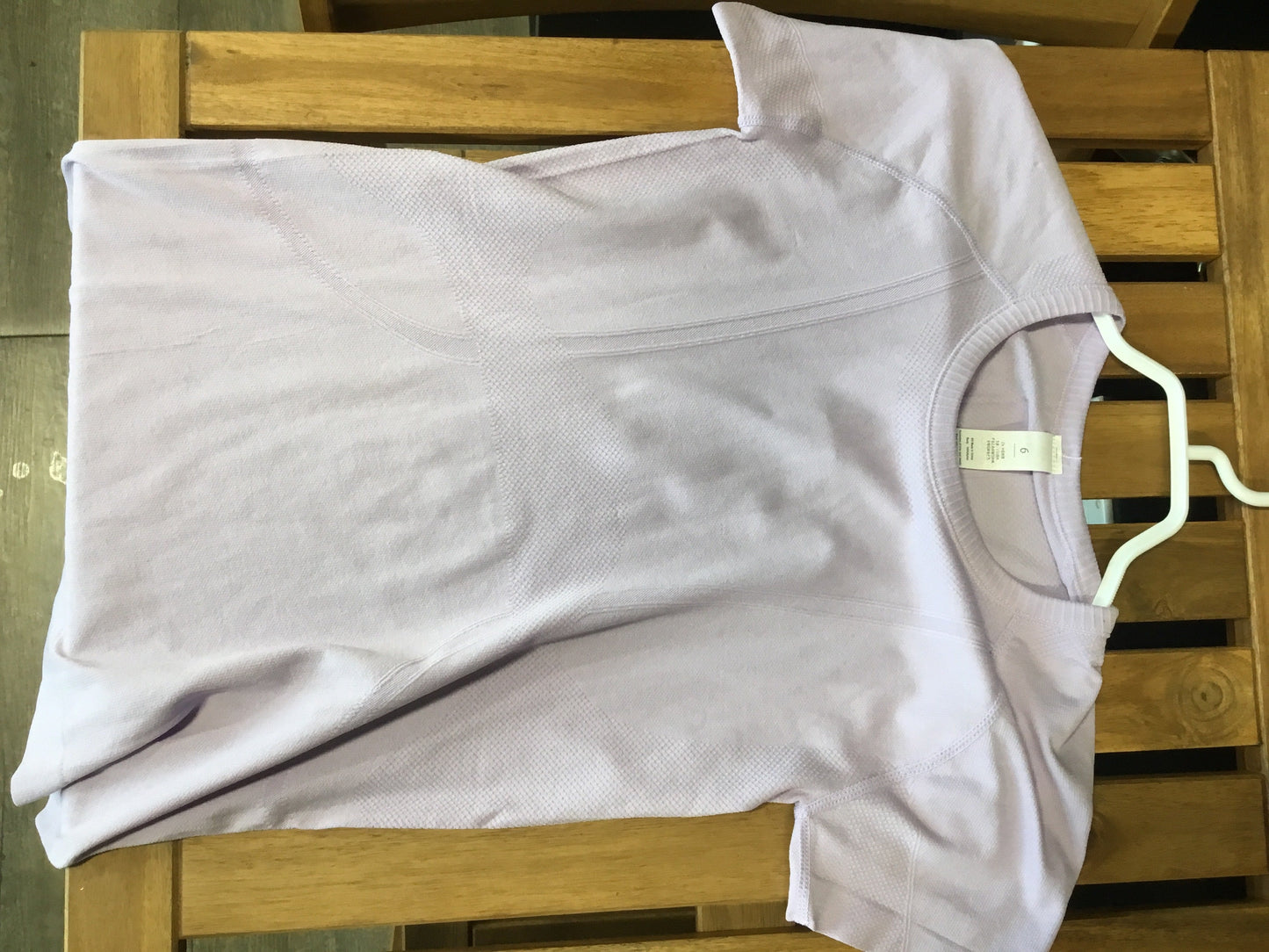 Short sleeve shirt lululemon