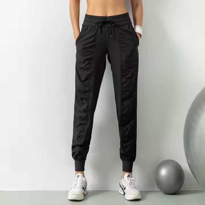 Women's Lightweight Quick-Dry Jogger Pants