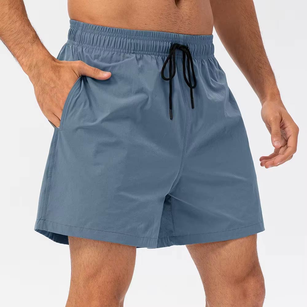 Men's Quick-Dry Fitness Training Shorts