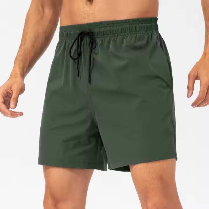 Men's Quick-Dry Fitness Training Shorts