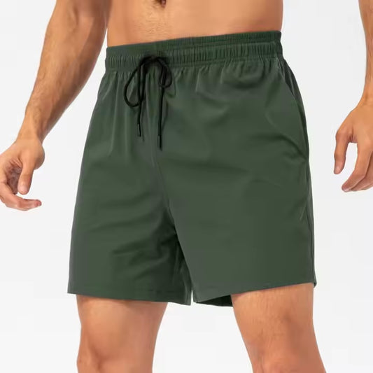 Men's Quick-Dry Fitness Training Shorts