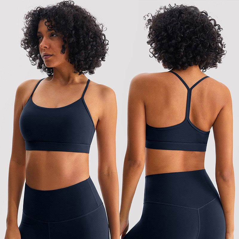 Crisscross Performance Sports Bra