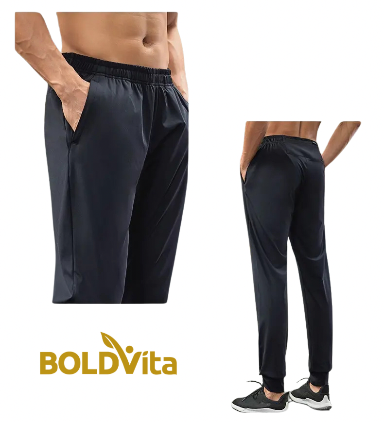 Men's Fast Dry Stretch Pants
