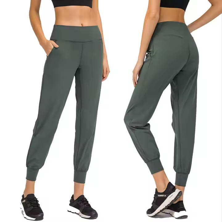Women's Scrunch Butt High-Waist Leggings