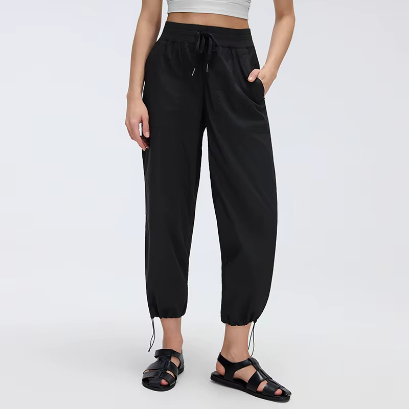 Lightweight Performance Joggers with Pockets
