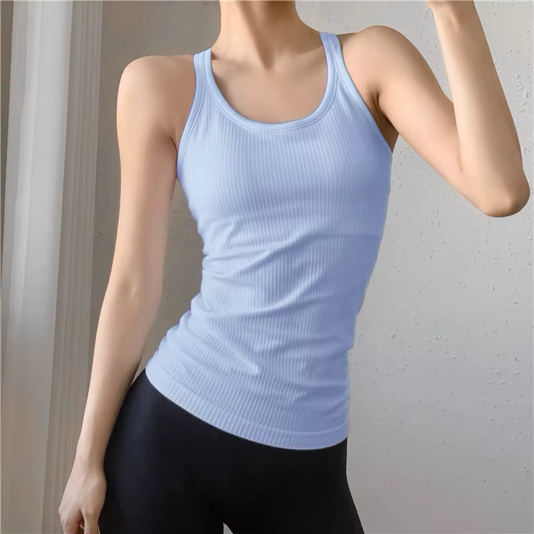 BoldVita Athletics Women's Performance Built-In Bra Tank