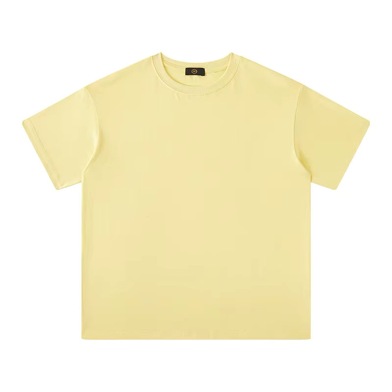 Kids' Heavyweight Essential Cotton T-Shirt