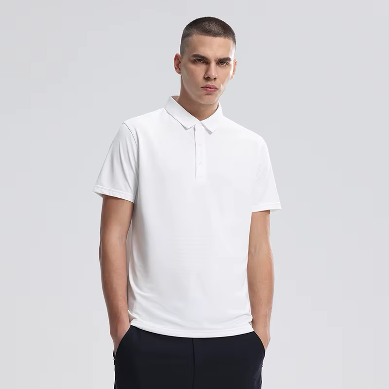 Men's Performance Ice Silk Polo