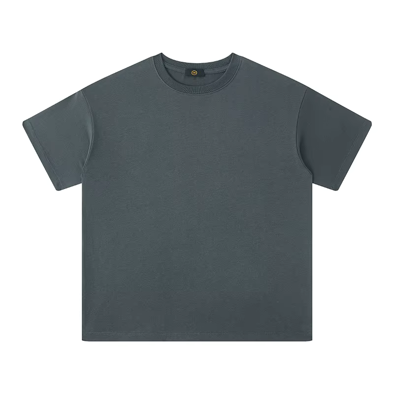 Kids' Heavyweight Essential Cotton T-Shirt