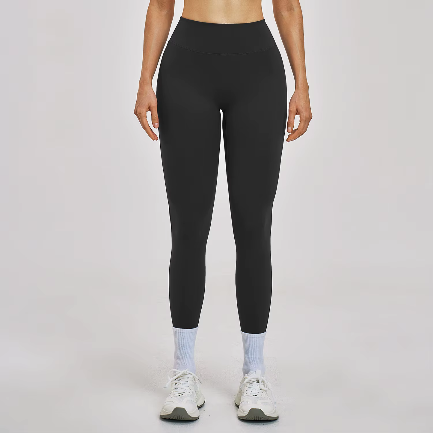 High-Waisted Sculpting Performance Leggings