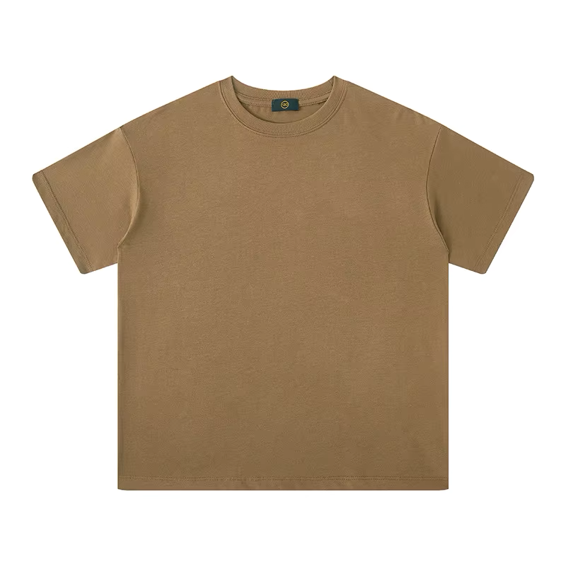 Kids' Heavyweight Essential Cotton T-Shirt