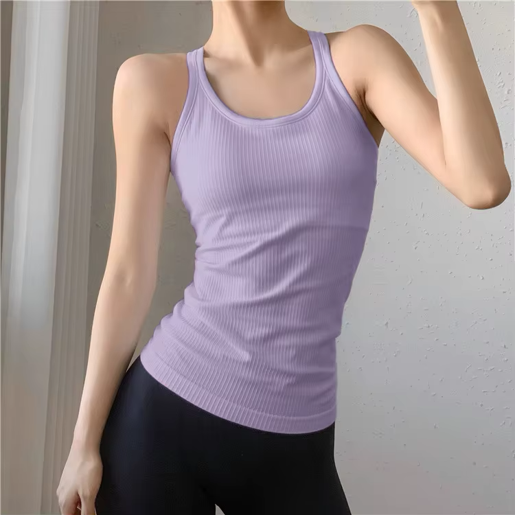 BoldVita Athletics Women's Performance Built-In Bra Tank