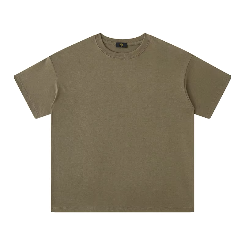 Kids' Heavyweight Essential Cotton T-Shirt
