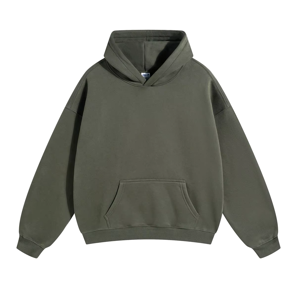 Heavyweight Essential Hoodie