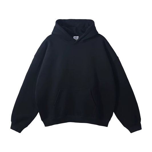 Heavyweight Essential Hoodie