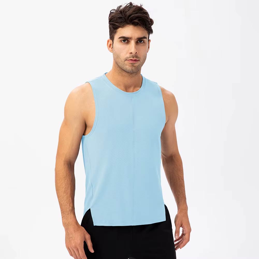 Men’s Muscle Fit Quick-Dry Tank Top