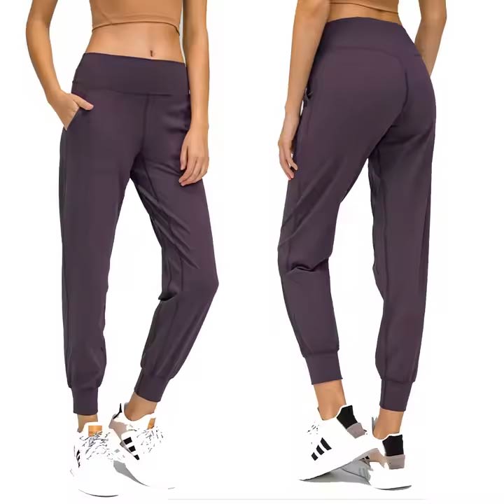 Women's Scrunch Butt High-Waist Leggings