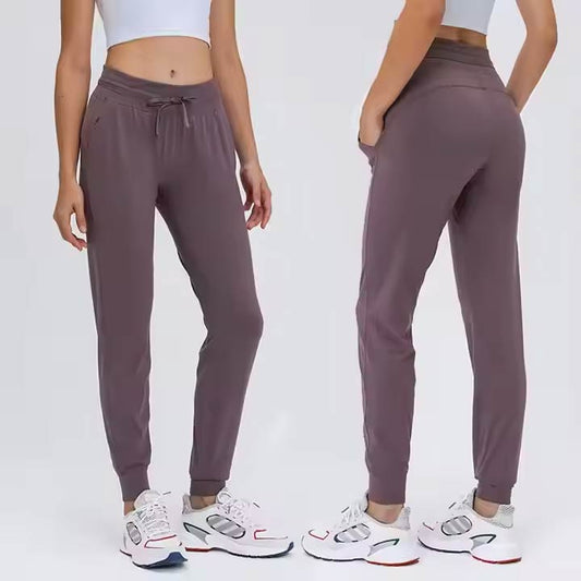 Women’s Quick-Dry Fitness Cargo Pants